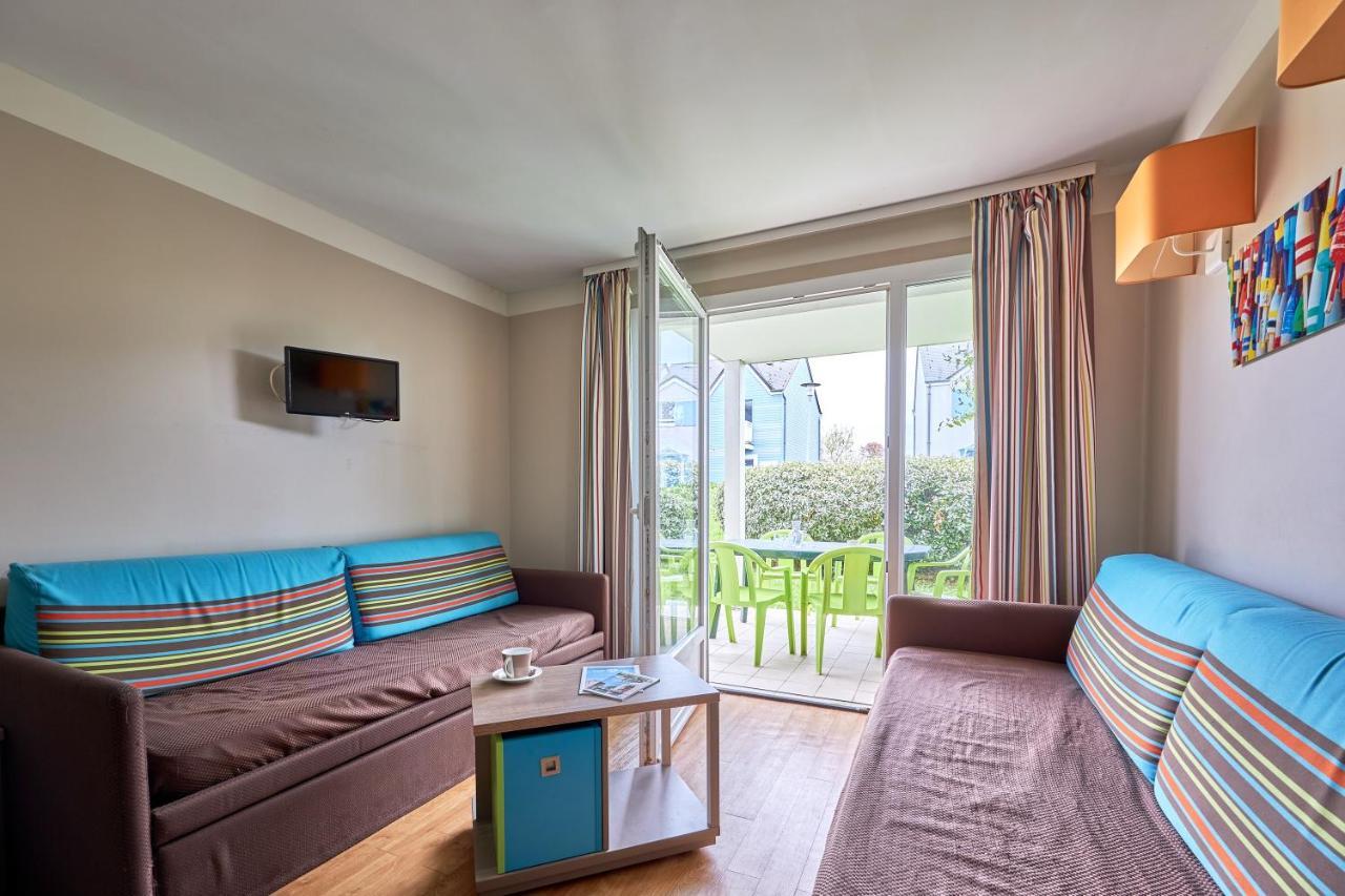 L'Alouette - Appt En Residence Avec Terrasse Courseulles-sur-Mer Zewnętrze zdjęcie